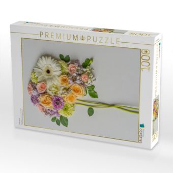 Produktbild: CALVENDO Puzzle Farbengl&uuml;ck | 1000 Teile Lege-Gr&ouml;&szlig;e 64x48cm Foto-Puzzle f&uuml;r gl&uuml;ckliche Stunden