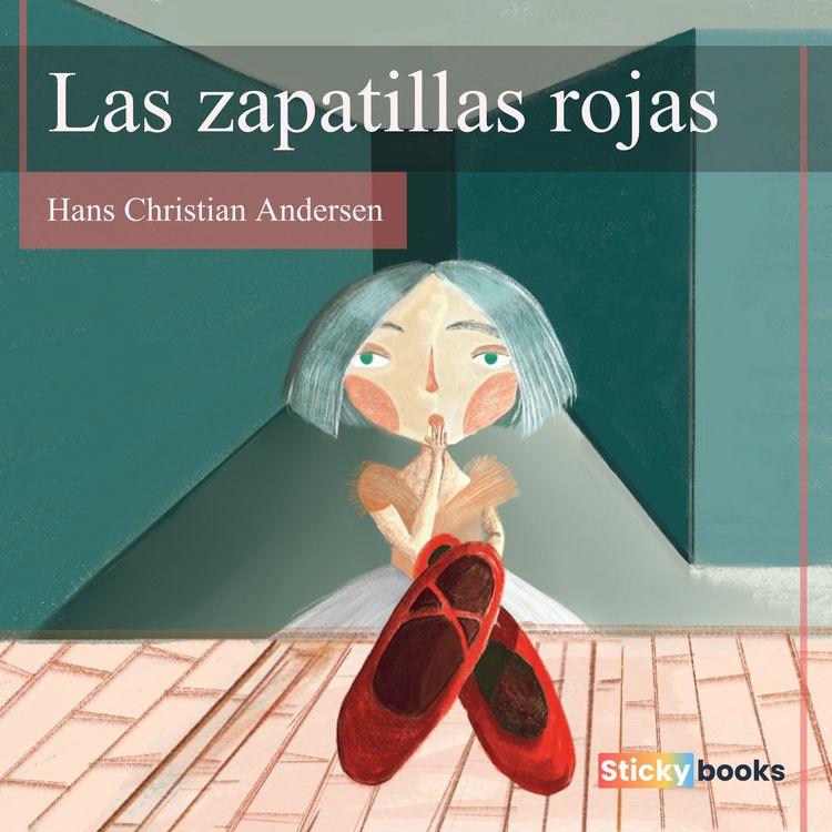 Produktbild: Las zapatillas rojas