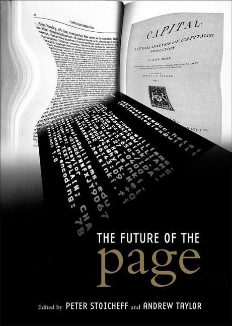 Produktbild: The Future of the Page