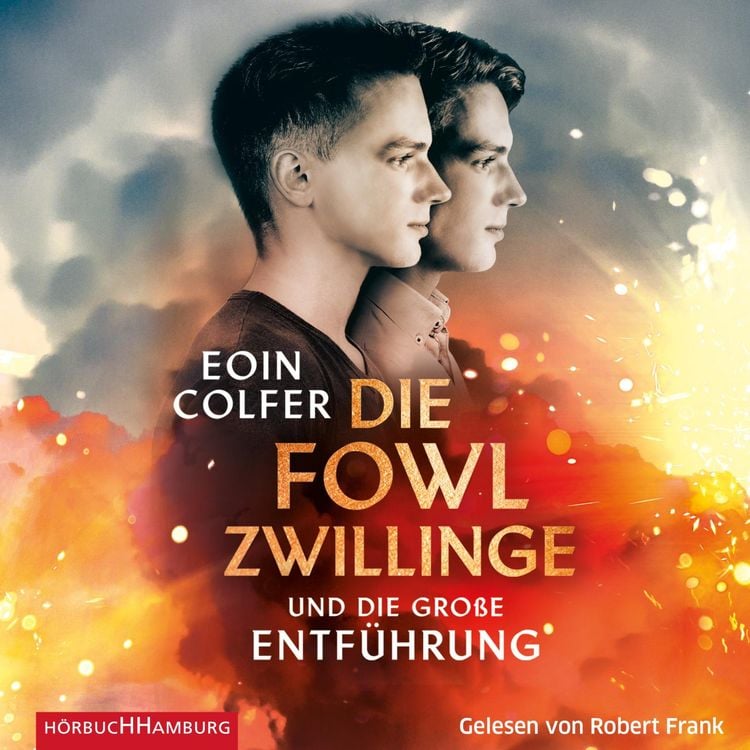 Produktbild: Die Fowl-Zwillinge und die gro&szlig;e Entf&uuml;hrung (Die Fowl-Zwillinge 2)