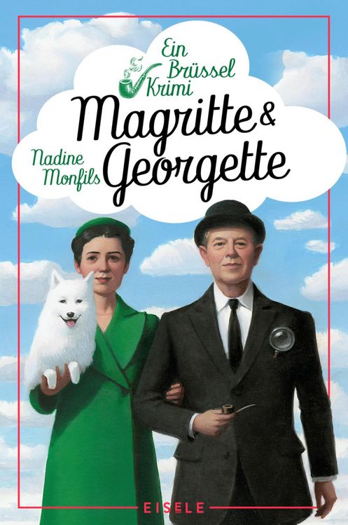 Produktbild: Magritte und Georgette