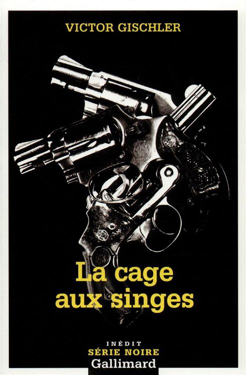 Produktbild: Fre-Cage Aux Singes