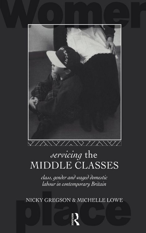 Produktbild: Servicing the Middle Classes