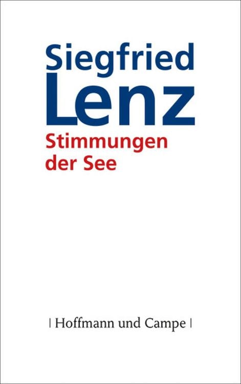 Produktbild: Stimmungen der See