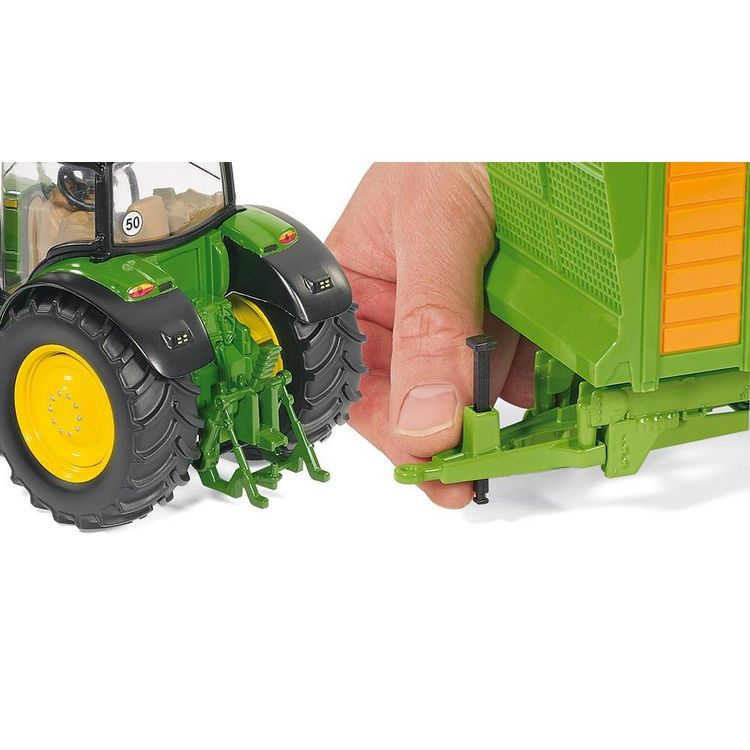 Produktbild: Siku 3282 John Deere 6210R