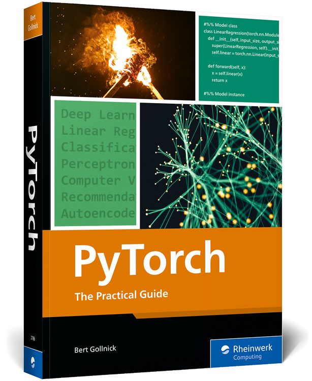 Produktbild: PyTorch