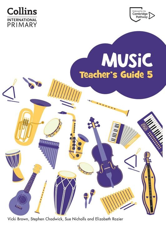 Produktbild: Int Primary Music_tg5