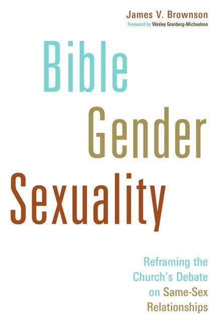 Produktbild: Bible, Gender, Sexuality
