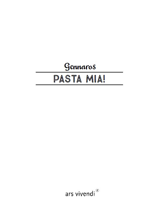 Produktbild: Pasta Mia!