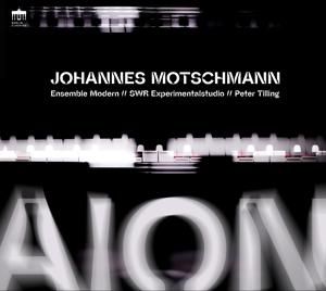 Produktbild: Motschmann,Johannes:AION For Large Ensemble