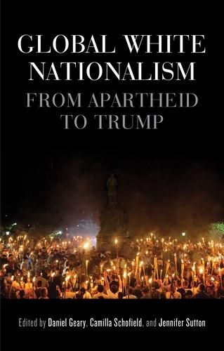 Produktbild: Global white nationalism