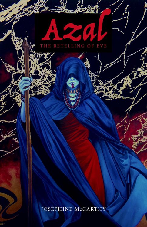 Produktbild: Azal: The Retelling of Eve