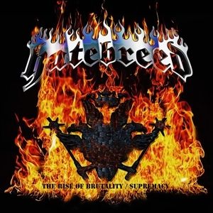 Produktbild: The Rise of Brutality/Supremacy (2CD Deluxe)