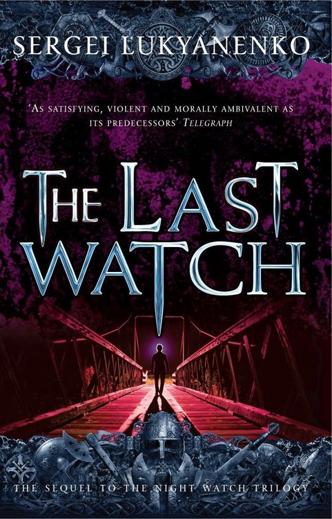 Produktbild: The Last Watch
