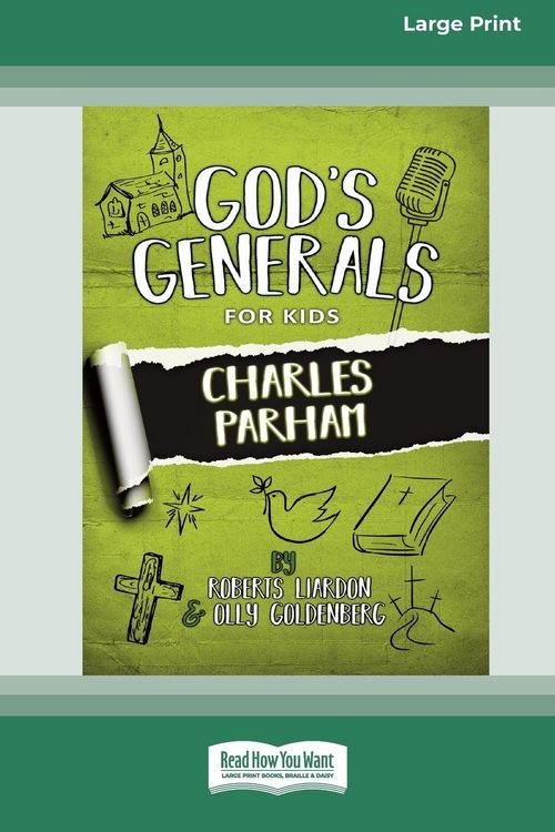 Produktbild: God's Generals for Kids