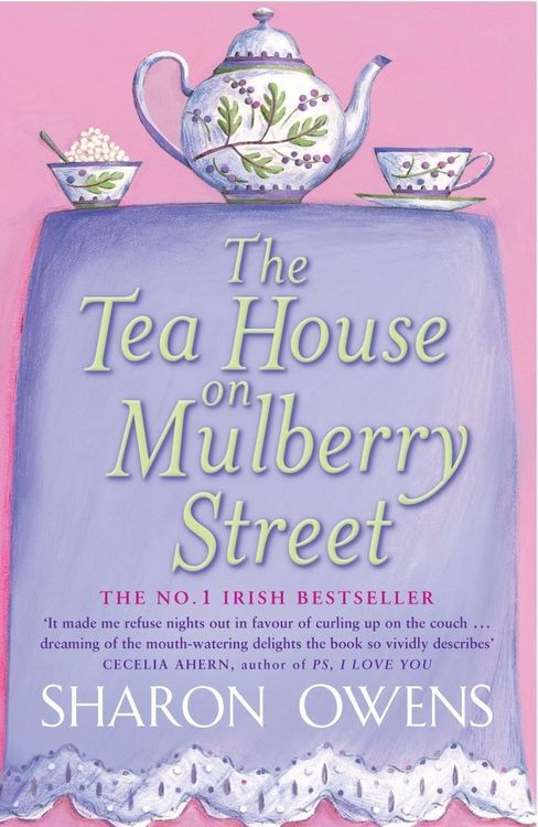 Produktbild: The Tea House on Mulberry Street