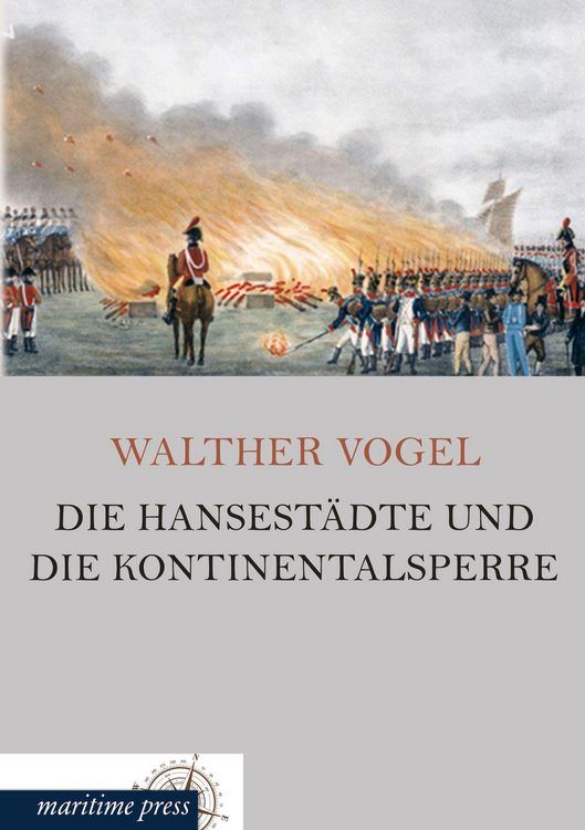 Produktbild: Die Hansest&auml;dte und die Kontinentalsperre