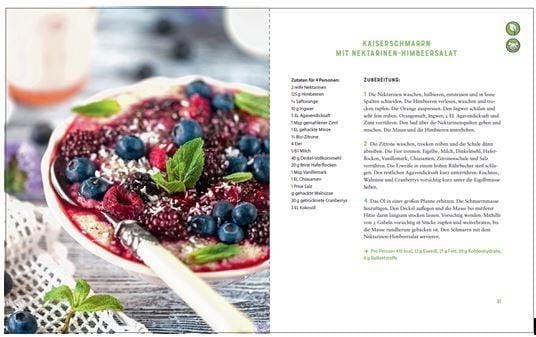Produktbild: Schlank mit Darm Kochbuch