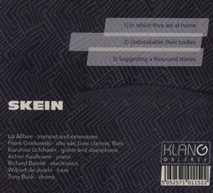 Produktbild: Skein: Spectra & Affrays