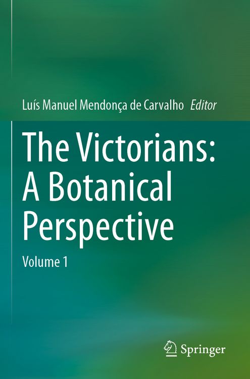 Produktbild: The Victorians: A Botanical Perspective