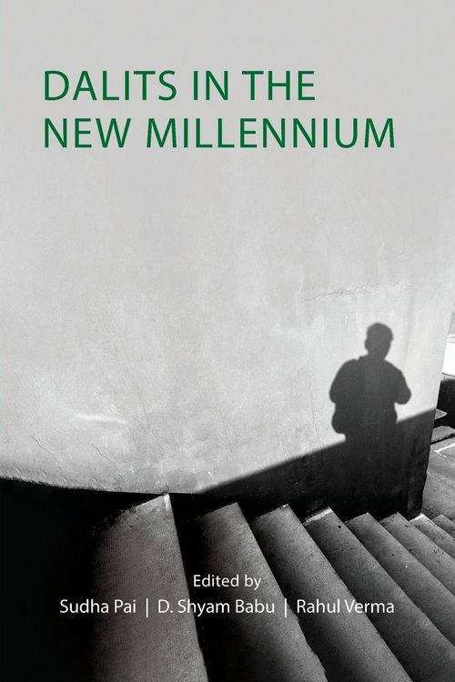 Produktbild: Dalits in the New Millennium