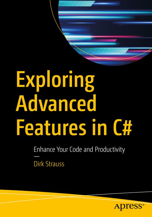 Produktbild: Exploring Advanced Features in C#
