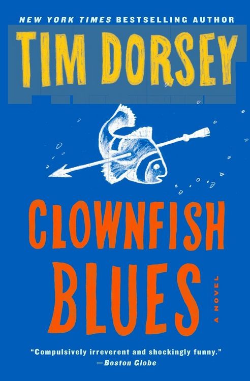 Produktbild: Clownfish Blues