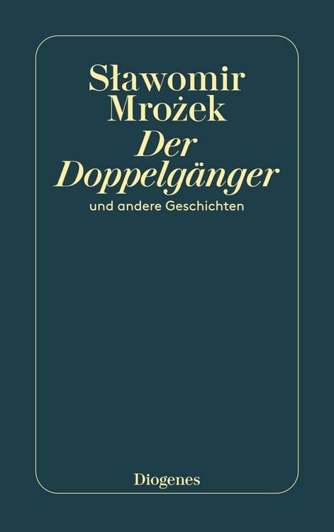 Produktbild: Der Doppelg&auml;nger