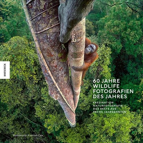 Produktbild: 60 Jahre Wildlife Fotografien des Jahres