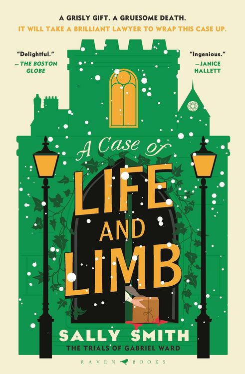 Produktbild: A Case of Life and Limb
