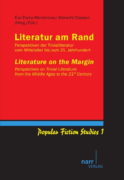 Produktbild: Literatur am Rand/ Literature on the Margin