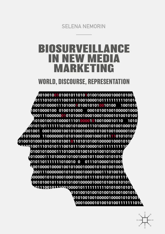 Produktbild: Biosurveillance in New Media Marketing