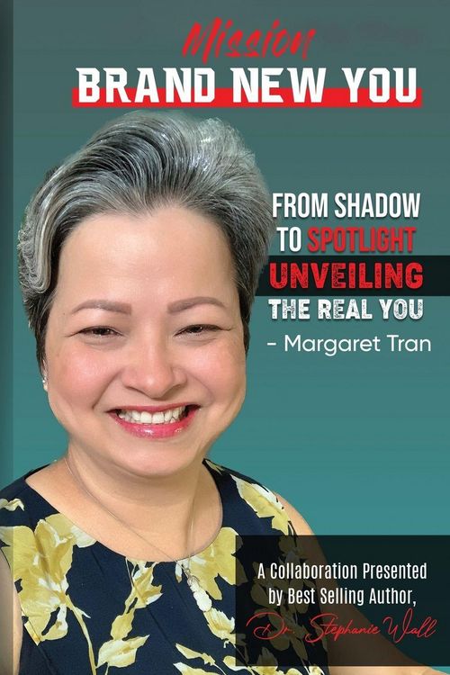 Produktbild: Mission Brand New You - From Shadow to Spotlight - Unveiling the Real You