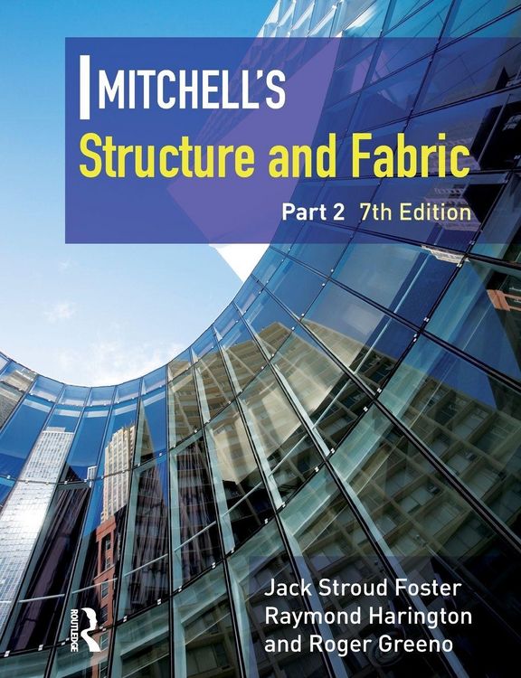 Produktbild: Mitchell's Structure & Fabric Part 2