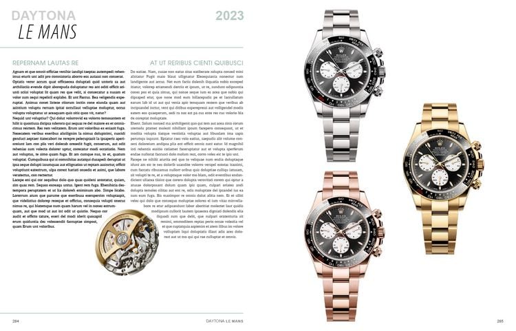 Produktbild: 100 Iconic Rolex