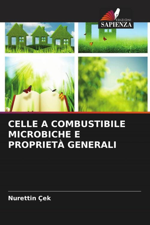 Produktbild: Celle a Combustibile Microbiche E Propriet&agrave; Generali