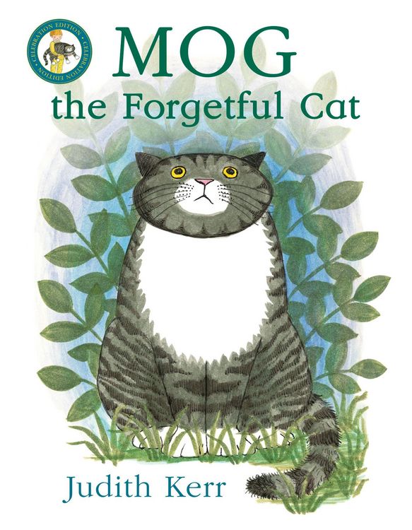 Produktbild: Mog The Forgetful Cat