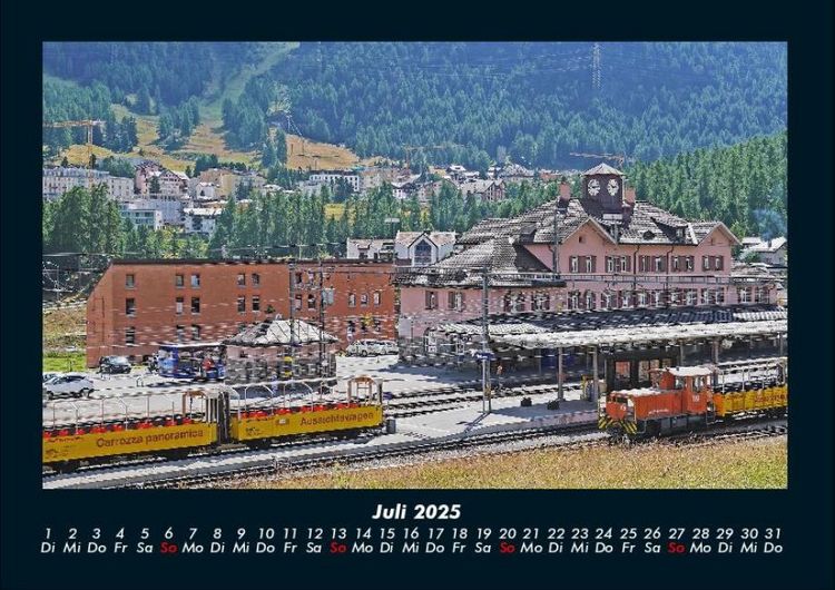 Produktbild: Naturlandschaften 2025 Fotokalender DIN A4