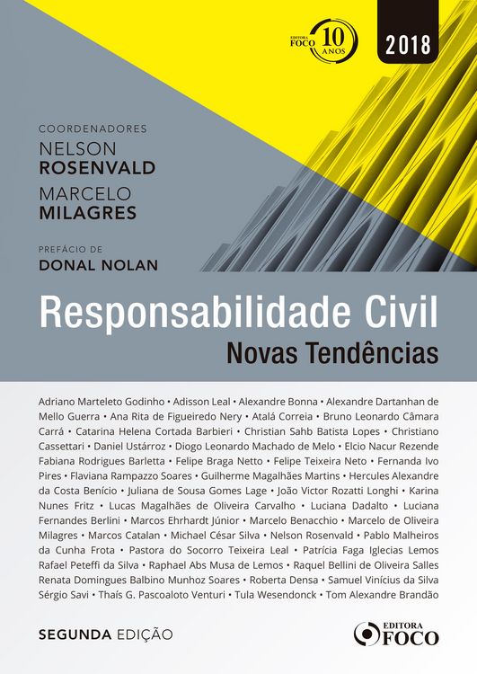 Produktbild: Responsabilidade Civil