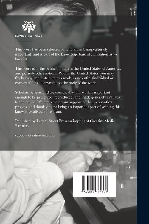 Produktbild: An Introduction to the History of Medicine: With Medical Chronology, Suggestions for Study and Bibliographic Data