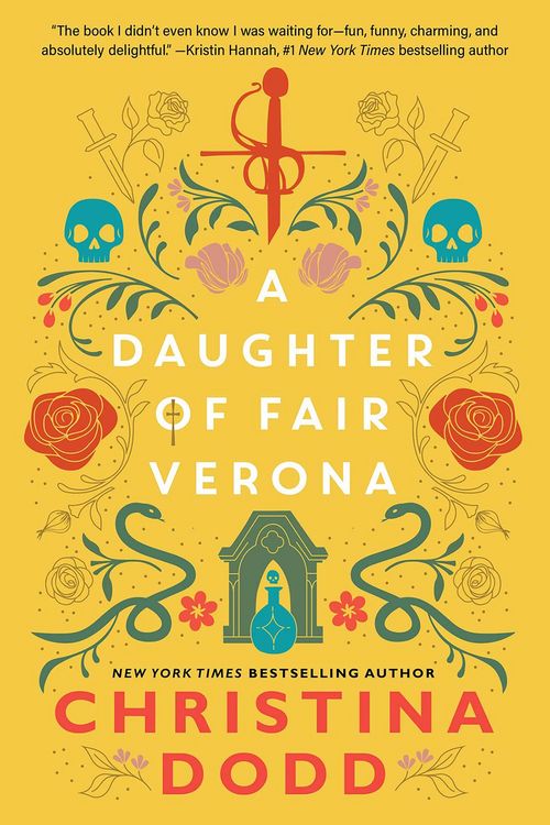 Produktbild: A Daughter of Fair Verona
