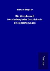 Produktbild: Die Wendenzeit