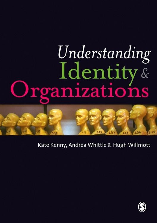 Produktbild: Understanding Identity and Organizations