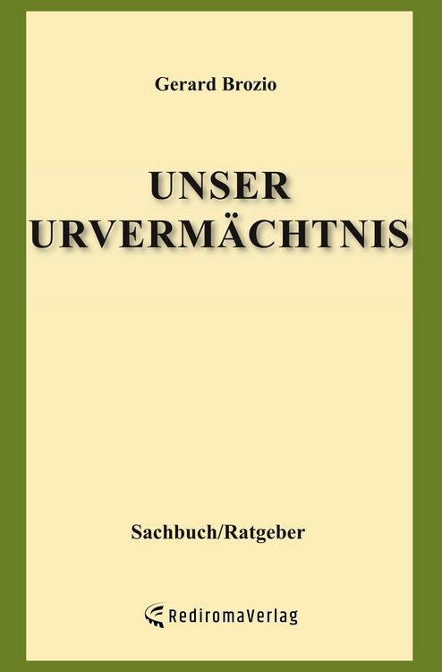 Produktbild: Unser Urverm&auml;chtnis