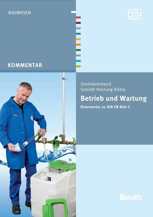 Produktbild: Betrieb und Wartung