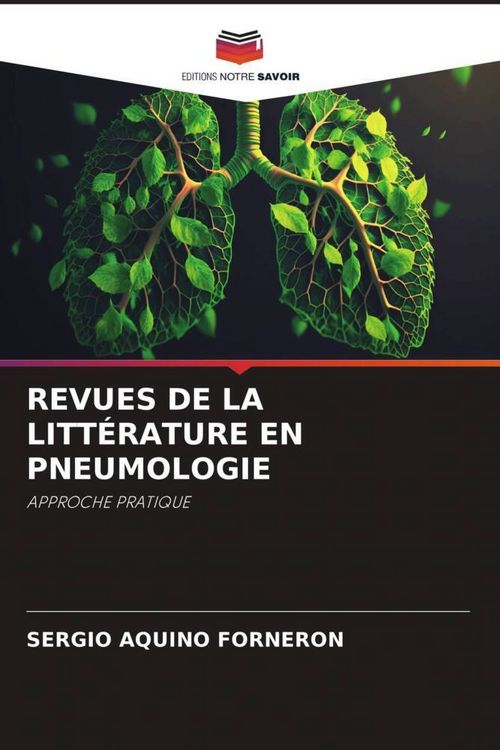 Produktbild: Revues De La Litt&eacute;rature En Pneumologie