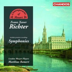 Produktbild: Bamert, M: Sinfonien