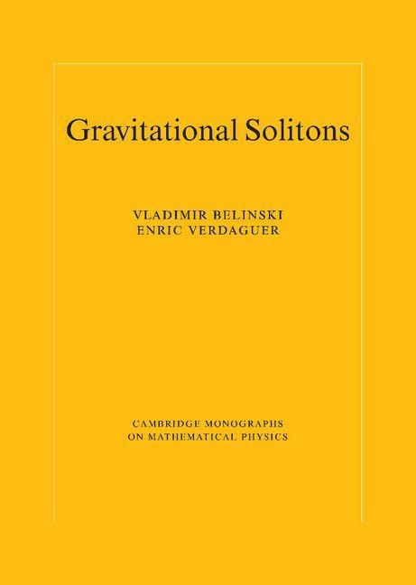 Produktbild: Gravitational Solitons