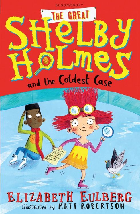 Produktbild: The Great Shelby Holmes and the Coldest Case