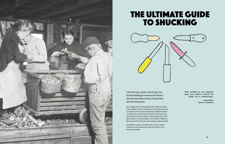 Produktbild: The Joy of Oysters